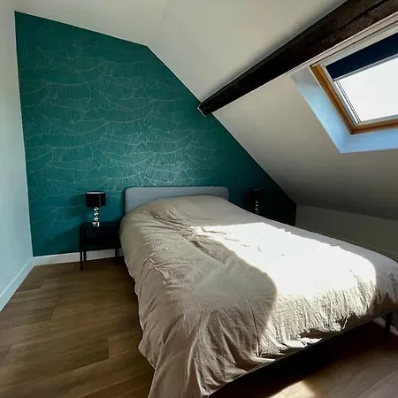 Ferienwohnung Champagne Cocooning Reims Exterior foto