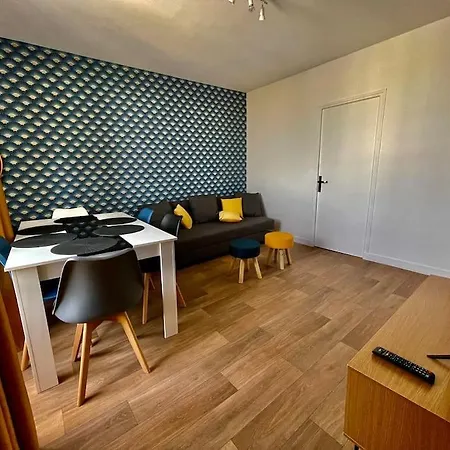 Ferienwohnung Champagne Cocooning Reims Exterior foto