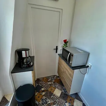 Ferienwohnung Champagne Cocooning Reims Exterior foto