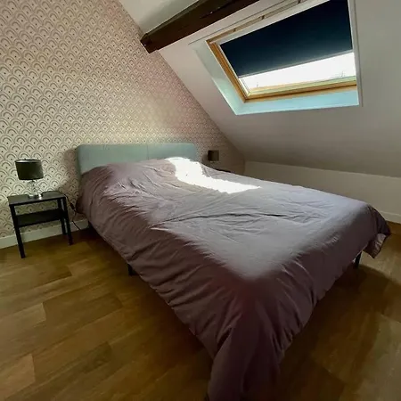 Ferienwohnung Champagne Cocooning Reims Exterior foto
