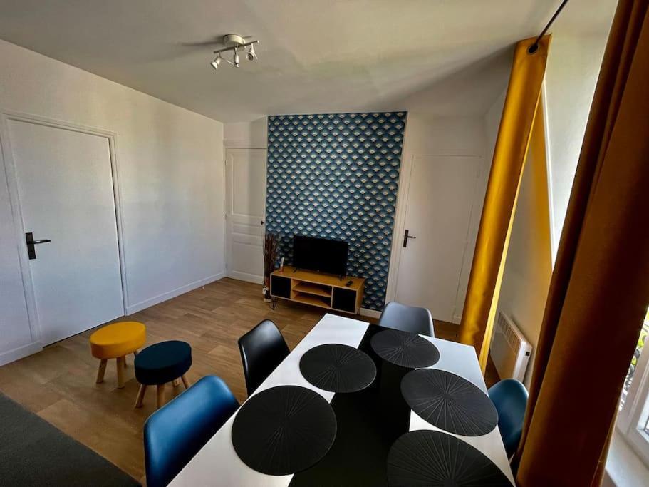 Champagne Cocooning Apartment *
